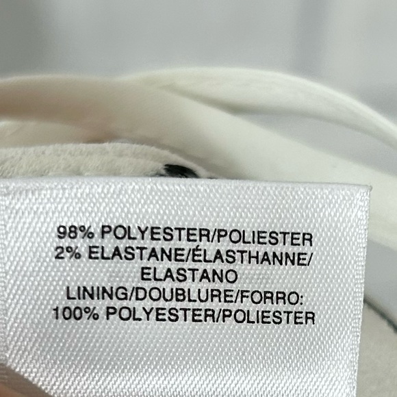 Kasper Women's Embroidered Floral Skirt size 16 - Picture 10 of 10